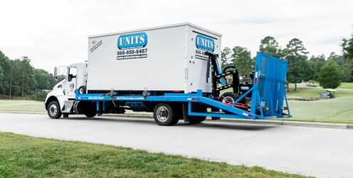 UNITS Loaded Truck